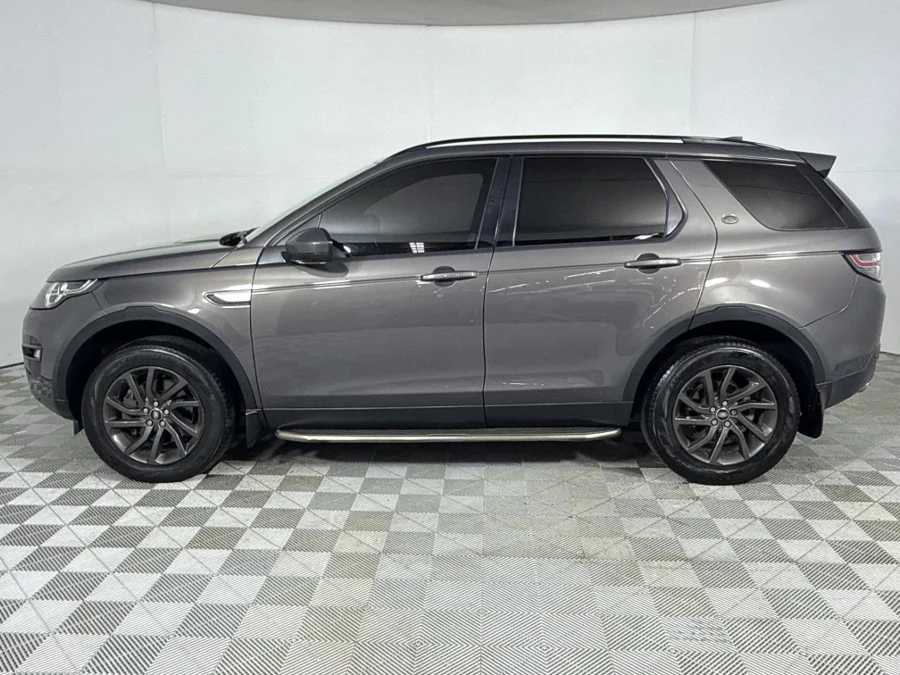 Used 2018 Land Rover Discovery Sport HSE SD4 - WeBuyCars Silverlakes Used 2018 Land Rover Discovery Sport HSE SD4 - WeBuyCars Silverlakes