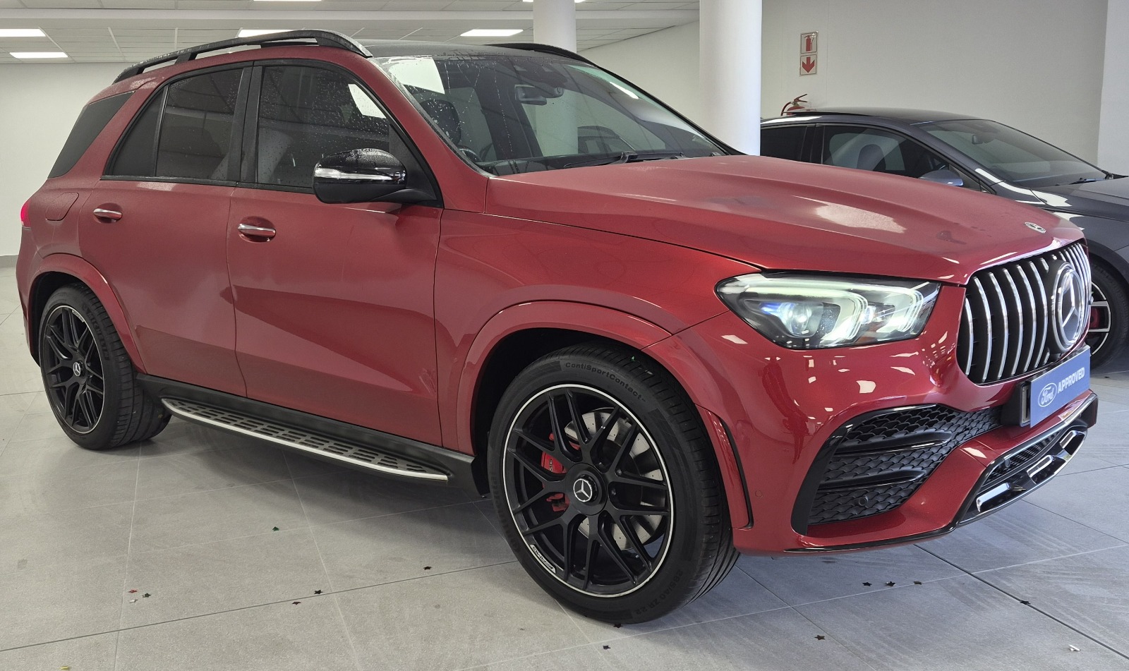 Used 2022 Mercedes-AMG GLE 53 4Matic+