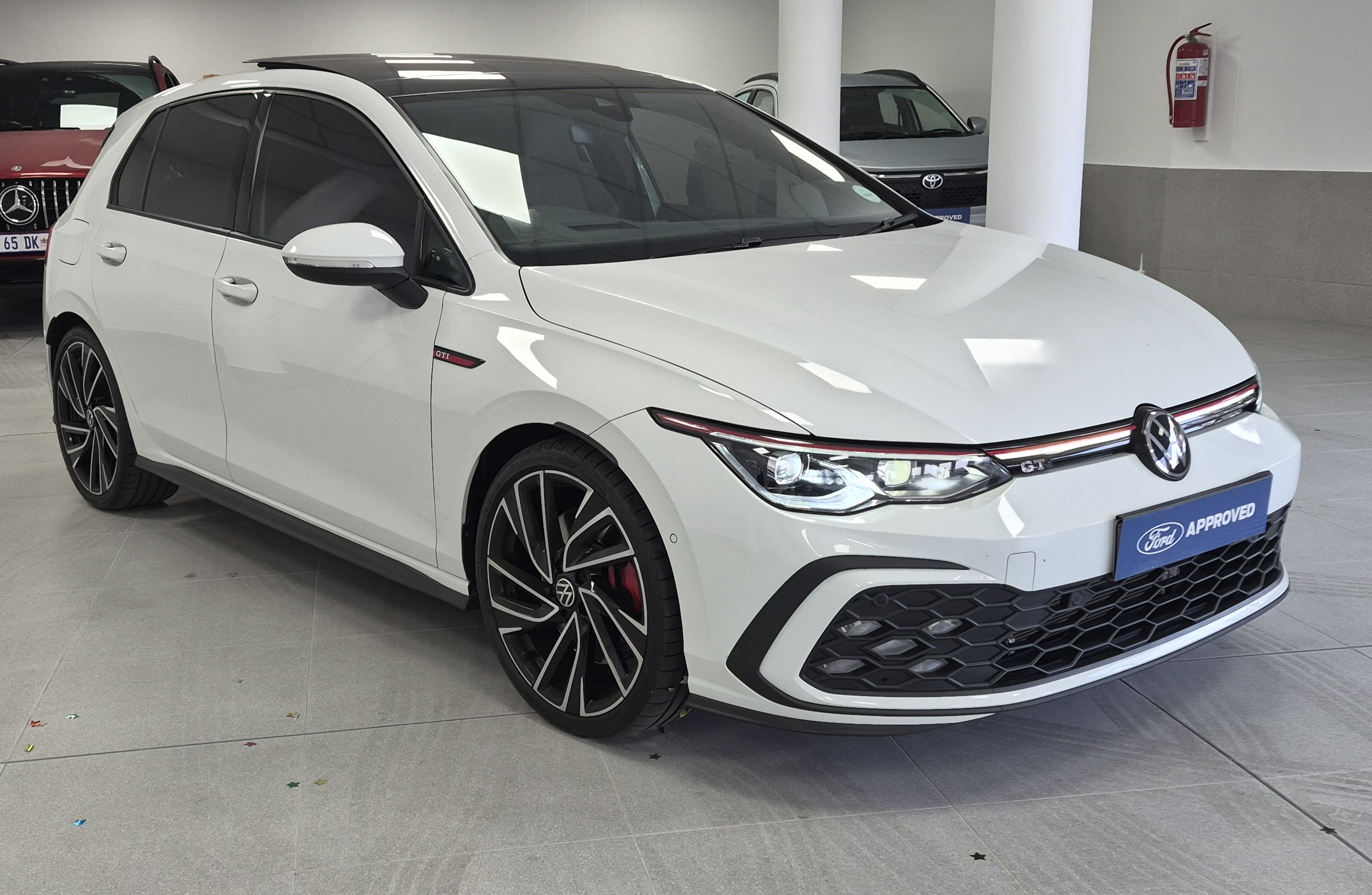 Used 2024 Volkswagen Golf GTI
