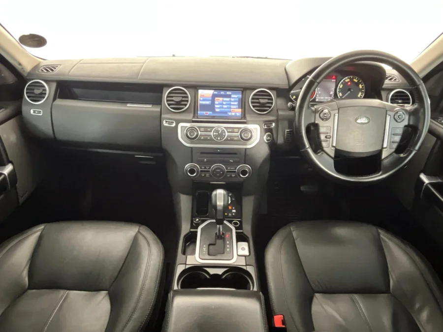 Used 2011 Land Rover Discovery SDV6 HSE - WeBuyCars Polokwane Used 2011 Land Rover Discovery SDV6 HSE - WeBuyCars Polokwane