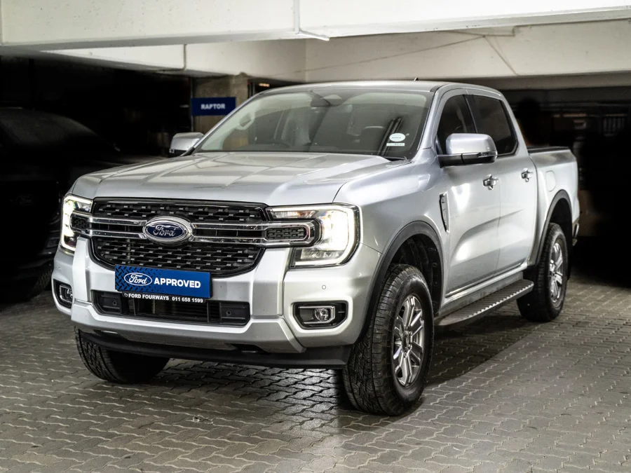 Used 2026 Ford Ranger 2.0 SiT double cab XLT - Ford Fourways Used 2026 Ford Ranger 2.0 SiT double cab XLT - Ford Fourways