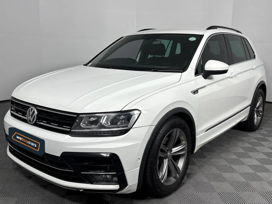 Used 2018 Volkswagen Tiguan 2.0TDI 4Motion Comfortline - WeBuyCars Lansdowne Used 2018 Volkswagen Tiguan 2.0TDI 4Motion Comfortline - WeBuyCars Lansdowne