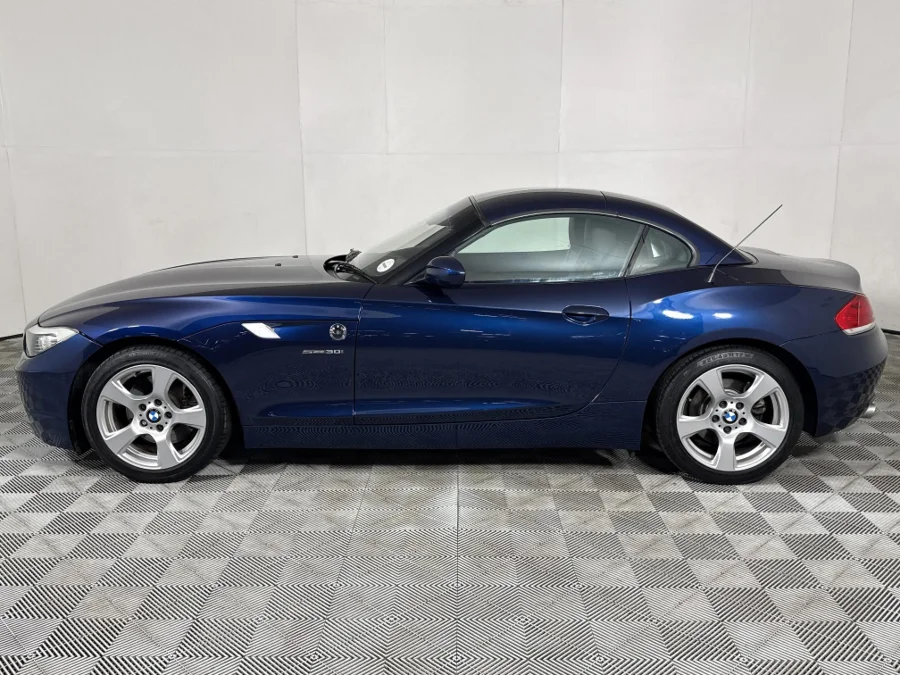 Used 2009 BMW Z4 sDrive30i M Sport Design Pure Impulse sports-auto - WeBuyCars The Dome Used 2009 BMW Z4 sDrive30i M Sport Design Pure Impulse sports-auto - WeBuyCars The Dome