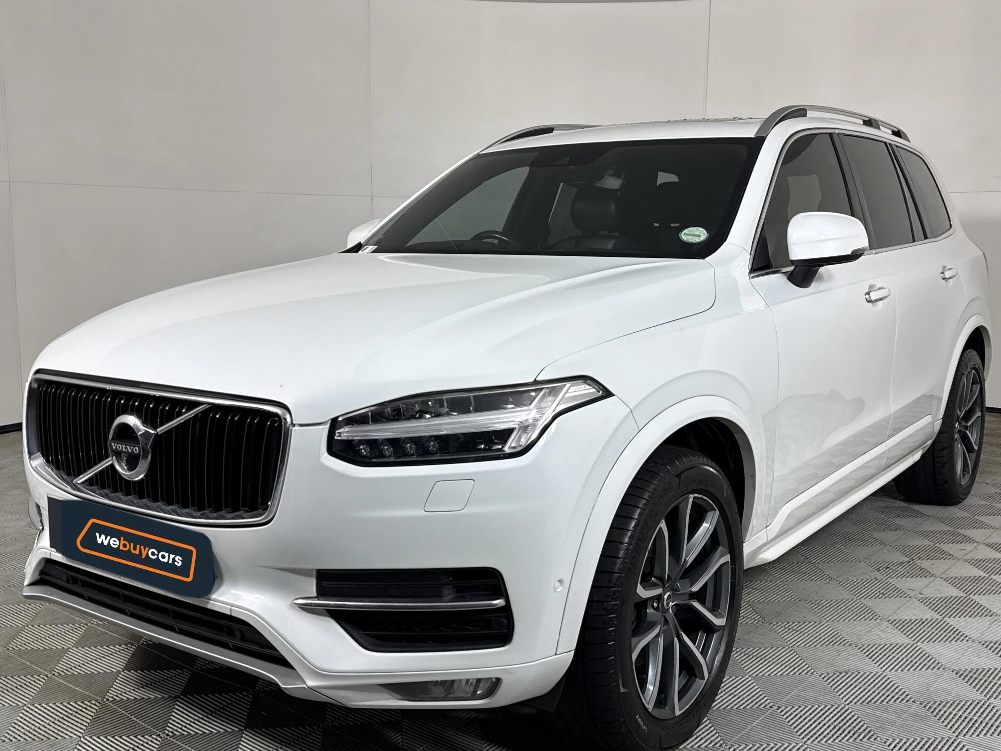 Used 2017 Volvo XC90 D5 AWD Momentum