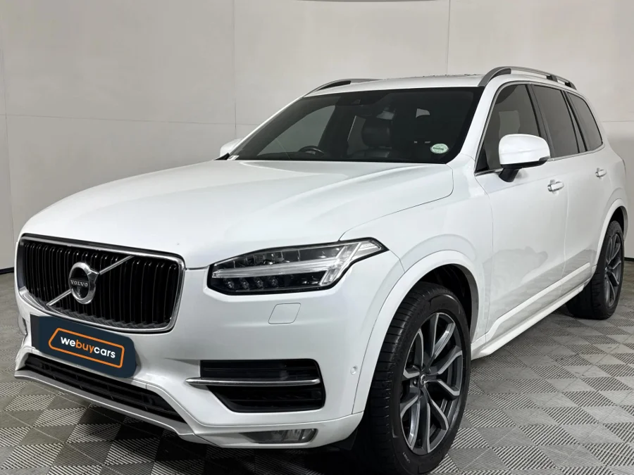 Used 2017 Volvo XC90 D5 AWD Momentum - WeBuyCars JHB South Used 2017 Volvo XC90 D5 AWD Momentum - WeBuyCars JHB South