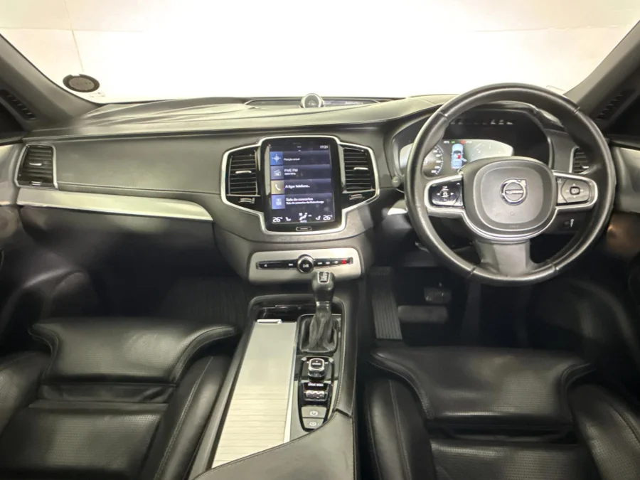 Used 2017 Volvo XC90 D5 AWD Momentum - WeBuyCars JHB South Used 2017 Volvo XC90 D5 AWD Momentum - WeBuyCars JHB South