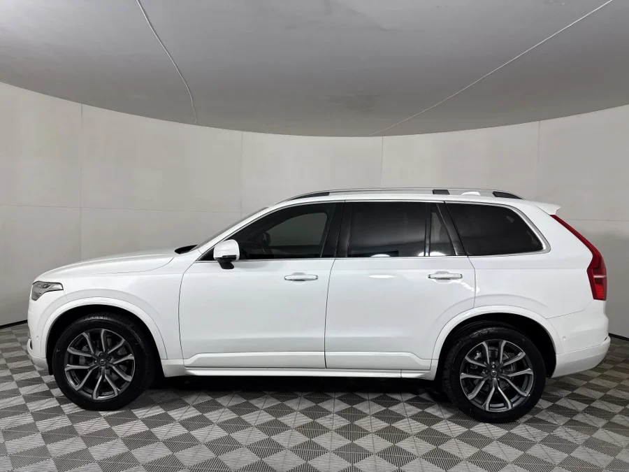 Used 2017 Volvo XC90 D5 AWD Momentum - WeBuyCars JHB South Used 2017 Volvo XC90 D5 AWD Momentum - WeBuyCars JHB South