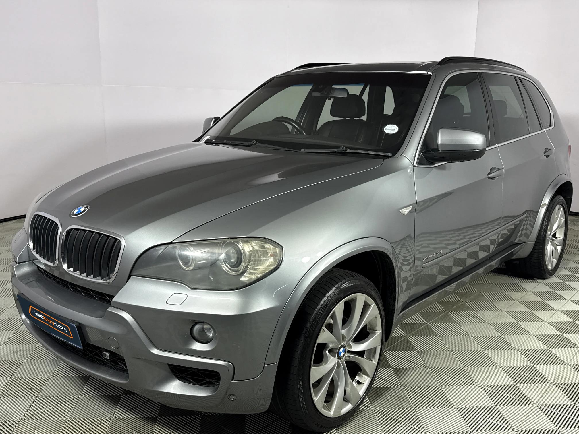Used 2010 BMW X5 xDrive30d M Sport