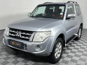 Used 2012 Mitsubishi Pajero 3-door 3.2DI-D GLS Pajero Legend Limited Edition 100