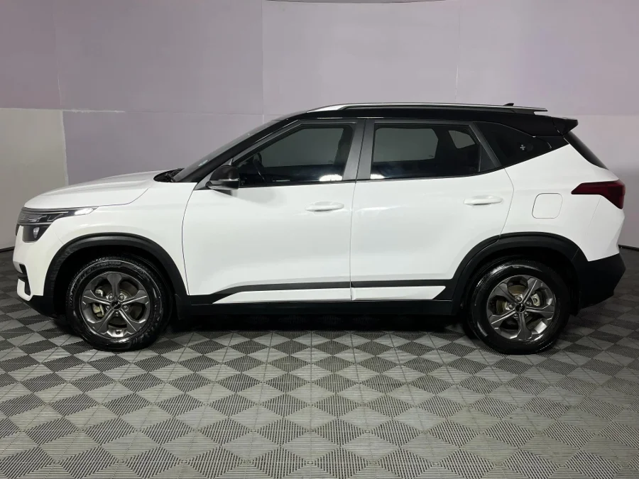 Used 2022 Kia Seltos 1.6 EX auto - WeBuyCars Rustenburg Used 2022 Kia Seltos 1.6 EX auto - WeBuyCars Rustenburg