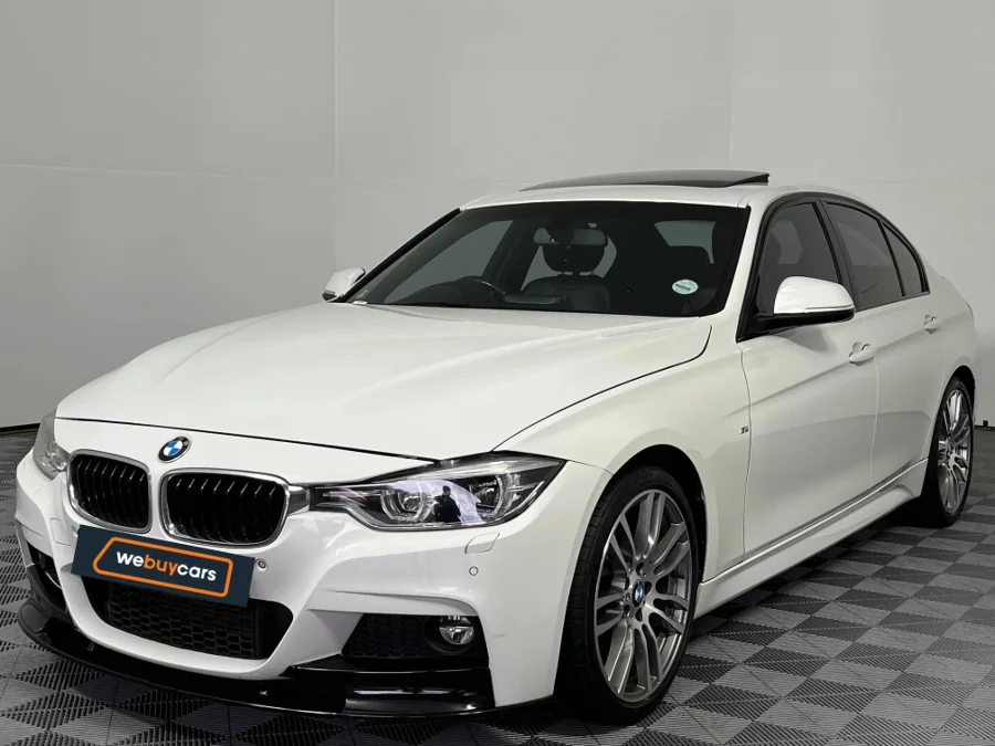 Used 2016 BMW 3 Series 320d M Performance edition sports-auto - WeBuyCars The Dome Used 2016 BMW 3 Series 320d M Performance edition sports-auto - WeBuyCars The Dome