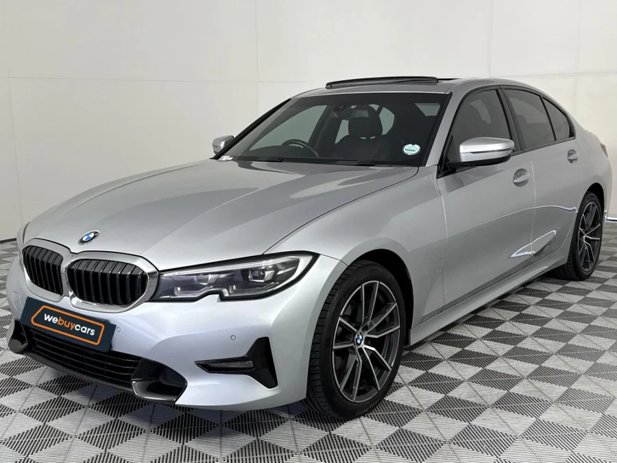Used 2019 BMW 3 Series 320d sports-auto - WeBuyCars JHB South Used 2019 BMW 3 Series 320d sports-auto - WeBuyCars JHB South