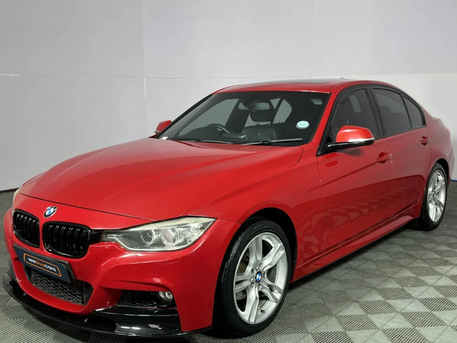 Used 2015 BMW 3 Series 320i M Sport sports-auto - WeBuyCars Rustenburg Used 2015 BMW 3 Series 320i M Sport sports-auto - WeBuyCars Rustenburg