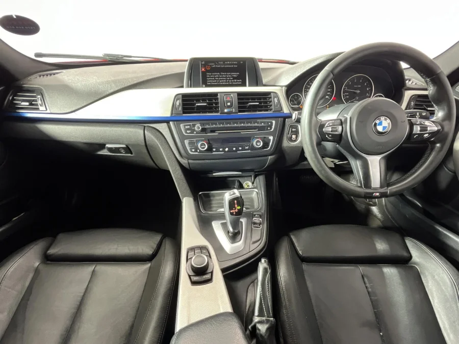Used 2015 BMW 3 Series 320i M Sport sports-auto - WeBuyCars Rustenburg Used 2015 BMW 3 Series 320i M Sport sports-auto - WeBuyCars Rustenburg