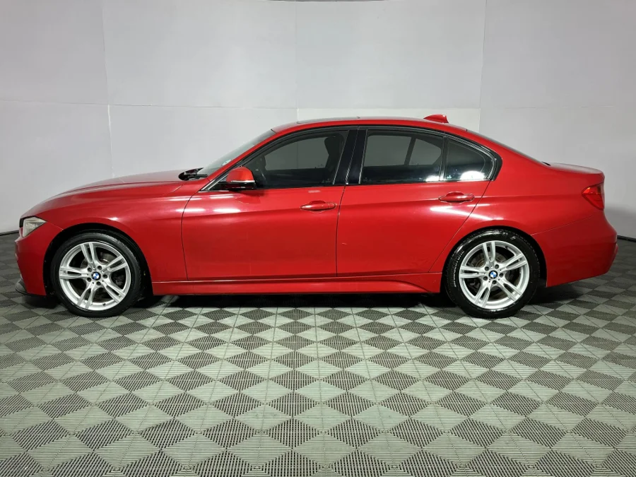 Used 2015 BMW 3 Series 320i M Sport sports-auto - WeBuyCars Rustenburg Used 2015 BMW 3 Series 320i M Sport sports-auto - WeBuyCars Rustenburg