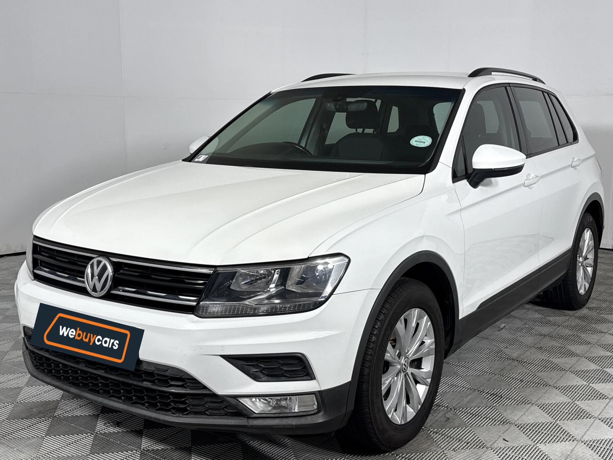 Used 2016 Volkswagen Tiguan 1.4TSI Trendline