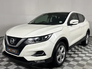 Used 2018 Nissan Qashqai 1.2T Acenta auto