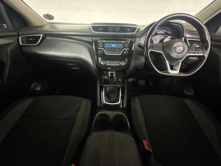 Used 2018 Nissan Qashqai 1.2T Acenta auto - WeBuyCars Riverhorse Used 2018 Nissan Qashqai 1.2T Acenta auto - WeBuyCars Riverhorse