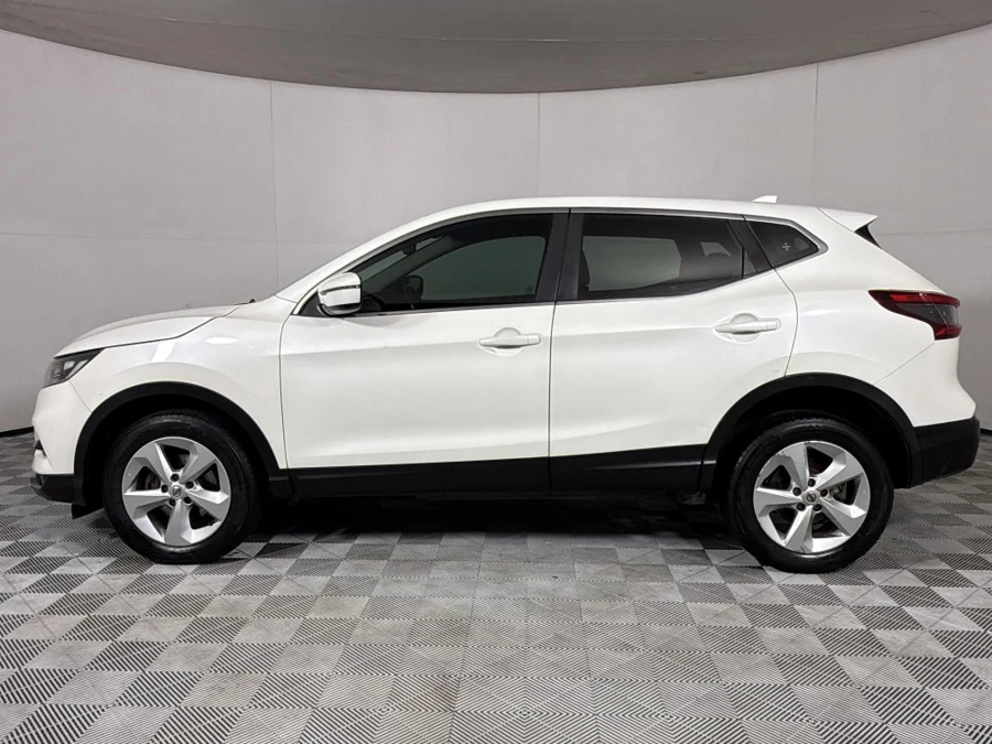 Used 2018 Nissan Qashqai 1.2T Acenta auto - WeBuyCars Riverhorse Used 2018 Nissan Qashqai 1.2T Acenta auto - WeBuyCars Riverhorse
