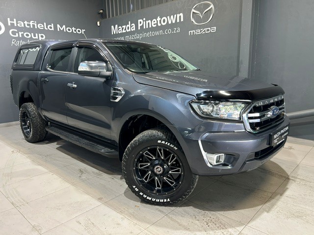 Used 2019 Ford Ranger 2.0SiT double cab Hi-Rider XLT