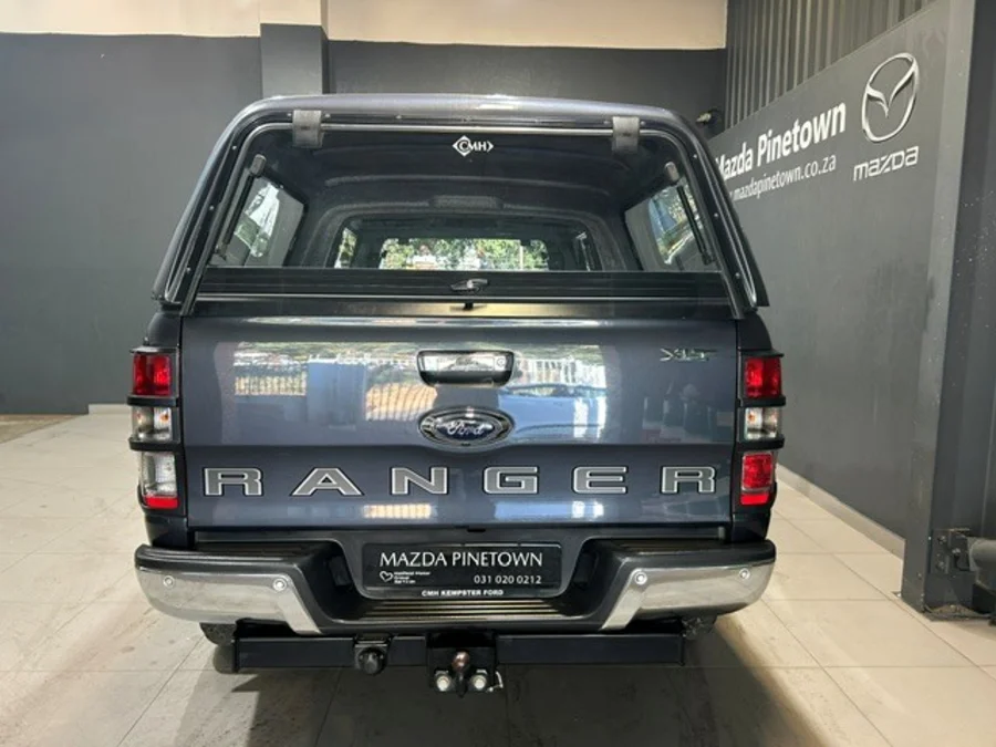 Used 2019 Ford Ranger 2.0SiT double cab Hi-Rider XLT - Mazda Pinetown Used 2019 Ford Ranger 2.0SiT double cab Hi-Rider XLT - Mazda Pinetown