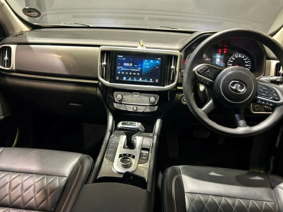 Used 2022 GWM P-Series 2.0TD double cab LS 4x4 - Mazda Pinetown