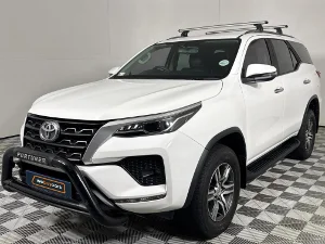 Used 2020 Toyota Fortuner 2.4GD-6 auto