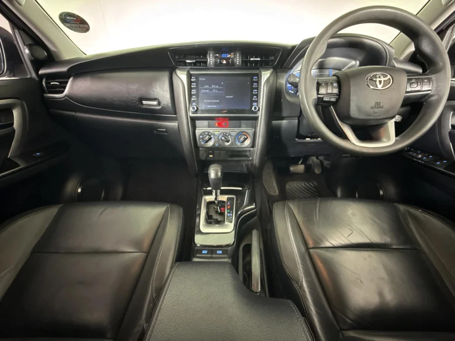 Used 2020 Toyota Fortuner 2.4GD-6 auto - WeBuyCars Riverhorse