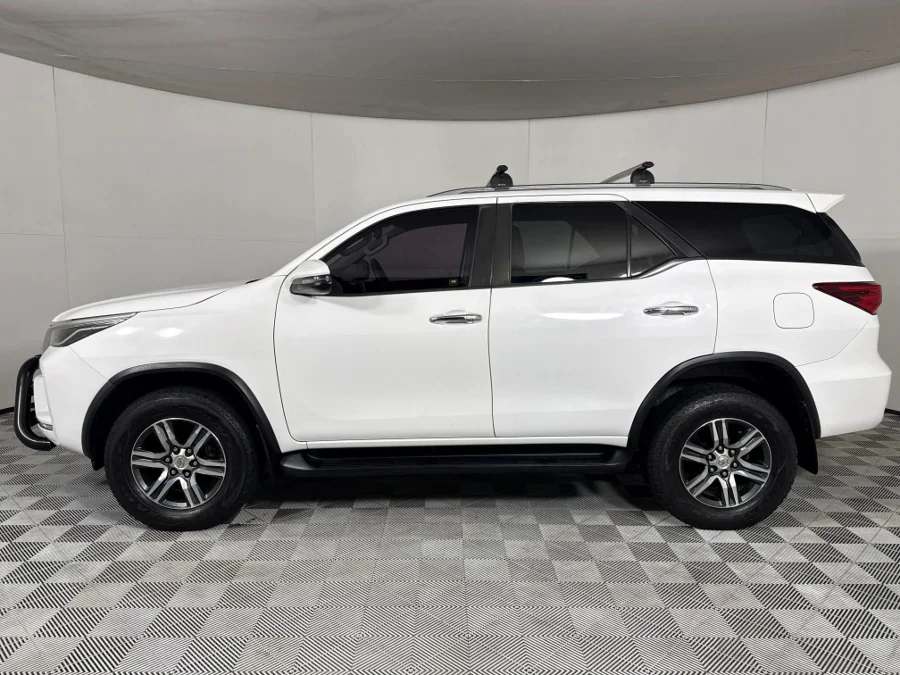 Used 2020 Toyota Fortuner 2.4GD-6 auto - WeBuyCars Riverhorse