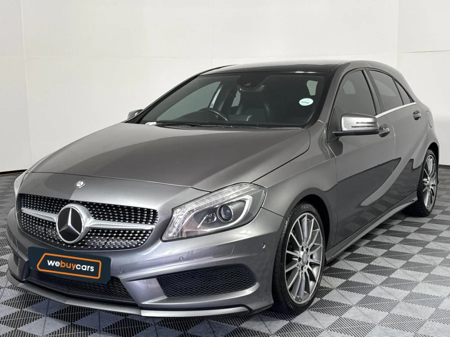Used 2015 Mercedes-Benz A-Class A200d AMG Line auto - WeBuyCars Montana Used 2015 Mercedes-Benz A-Class A200d AMG Line auto - WeBuyCars Montana