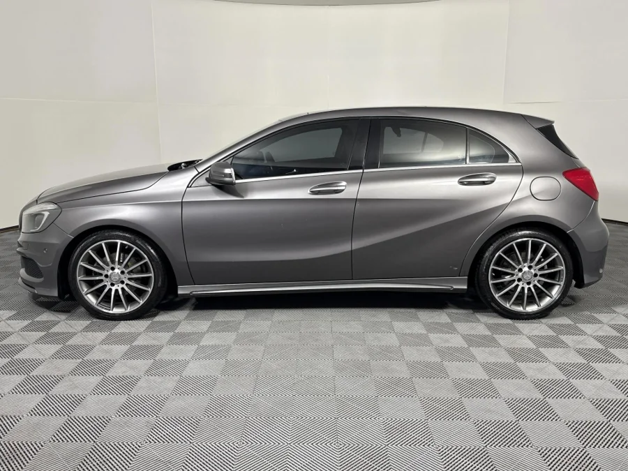 Used 2015 Mercedes-Benz A-Class A200d AMG Line auto - WeBuyCars Montana Used 2015 Mercedes-Benz A-Class A200d AMG Line auto - WeBuyCars Montana