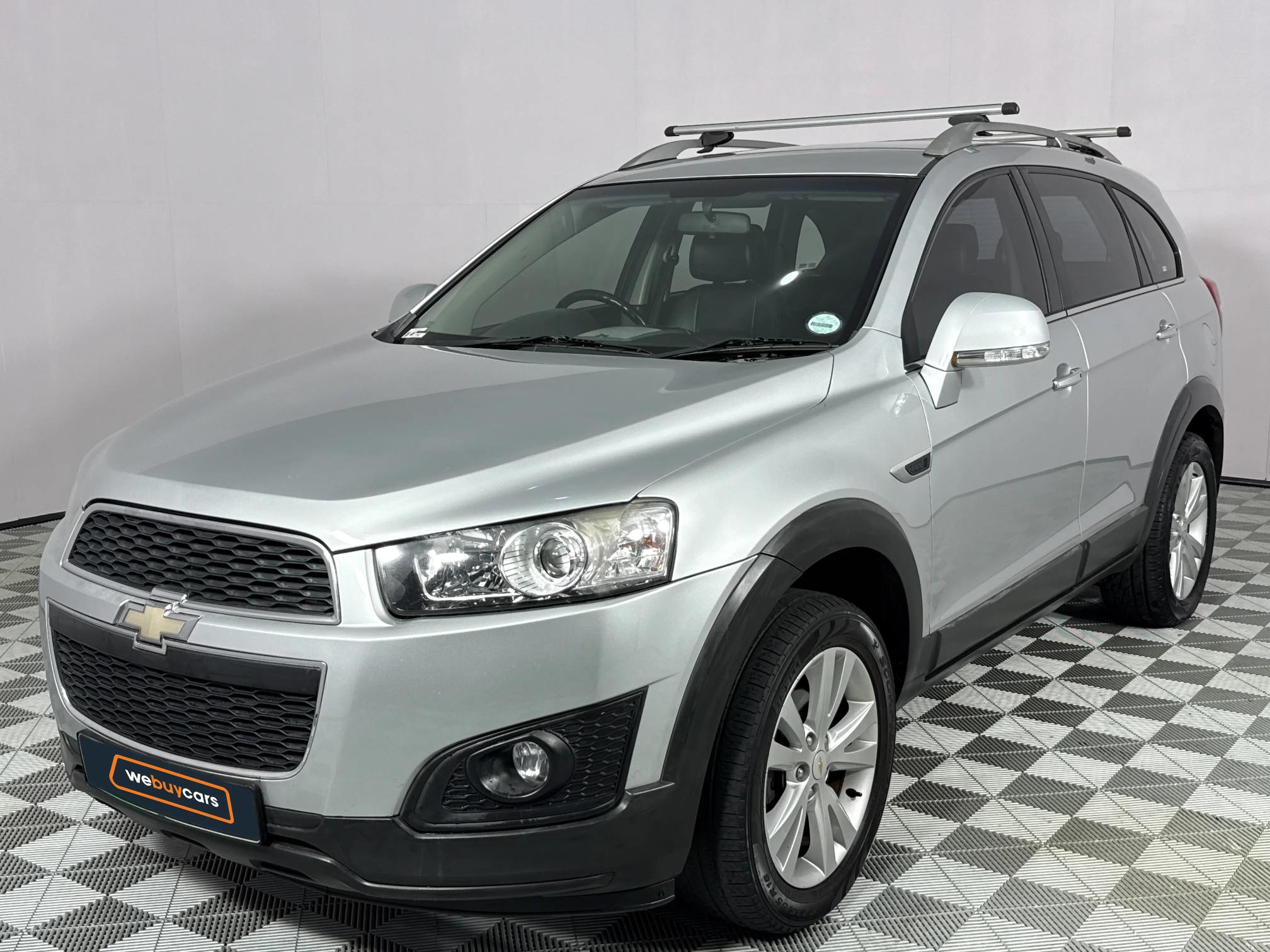 Used 2014 Chevrolet Captiva 2.2D LT
