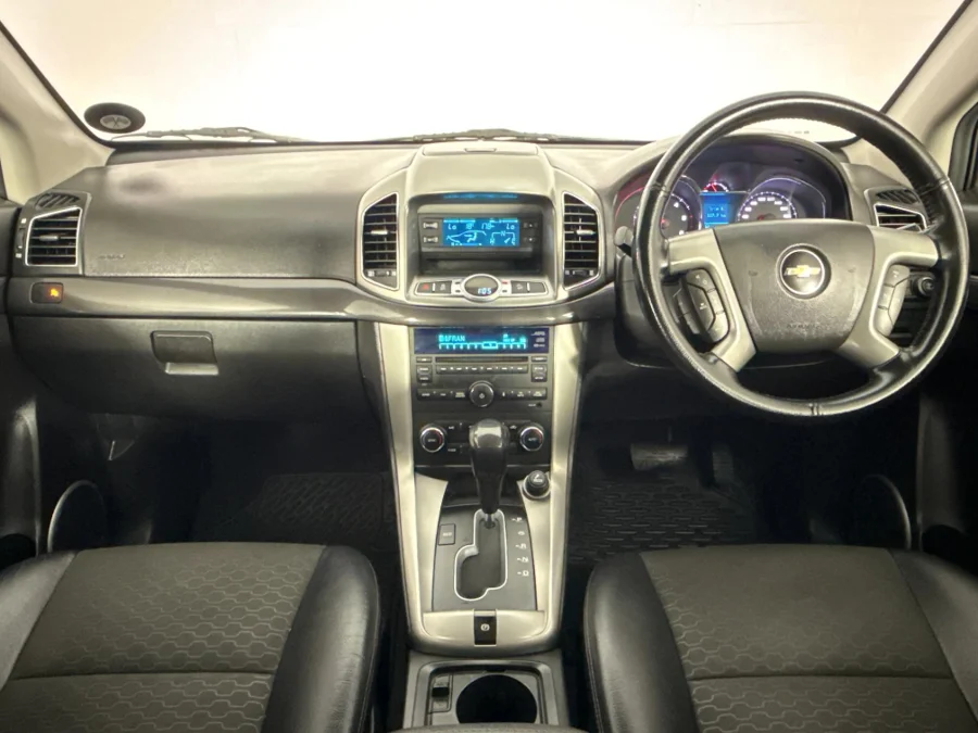 Used 2014 Chevrolet Captiva 2.2D LT - WeBuyCars Gqeberha Used 2014 Chevrolet Captiva 2.2D LT - WeBuyCars Gqeberha
