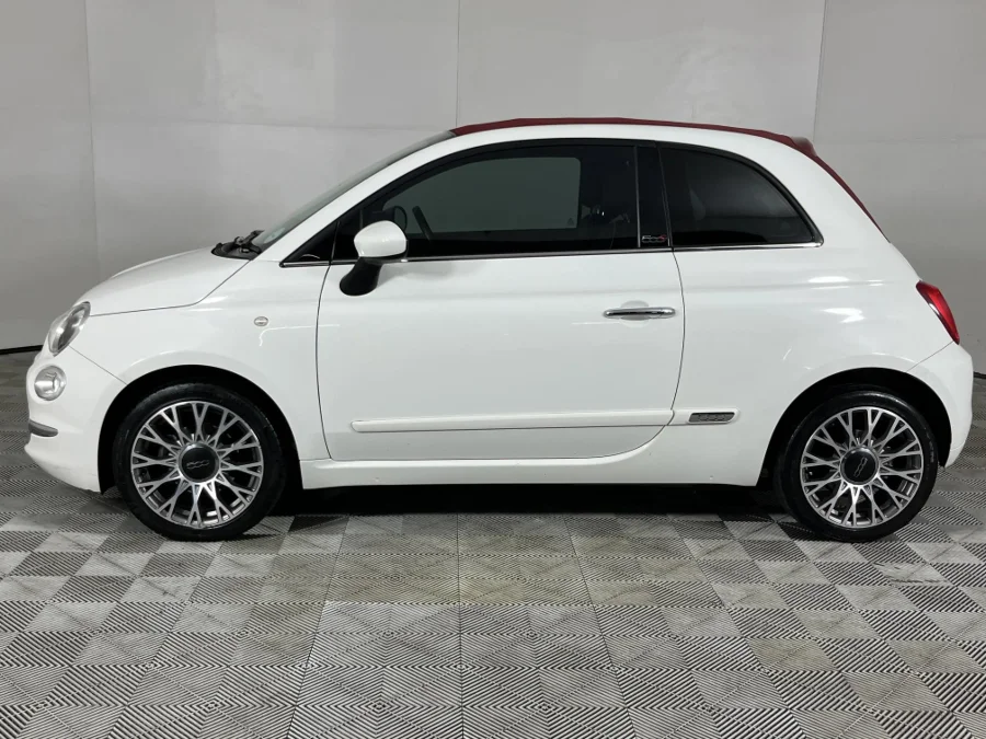 Used 2017 Fiat 500 C 1.2 Pop auto - WeBuyCars The Dome Used 2017 Fiat 500 C 1.2 Pop auto - WeBuyCars The Dome