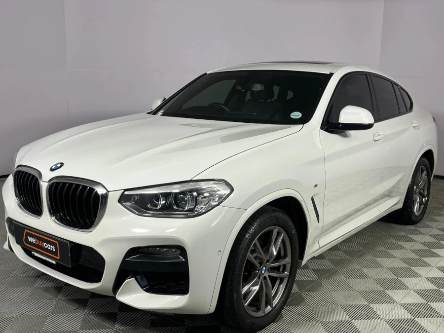 Used 2021 BMW X4 xDrive20d M Sport - WeBuyCars Montana Used 2021 BMW X4 xDrive20d M Sport - WeBuyCars Montana