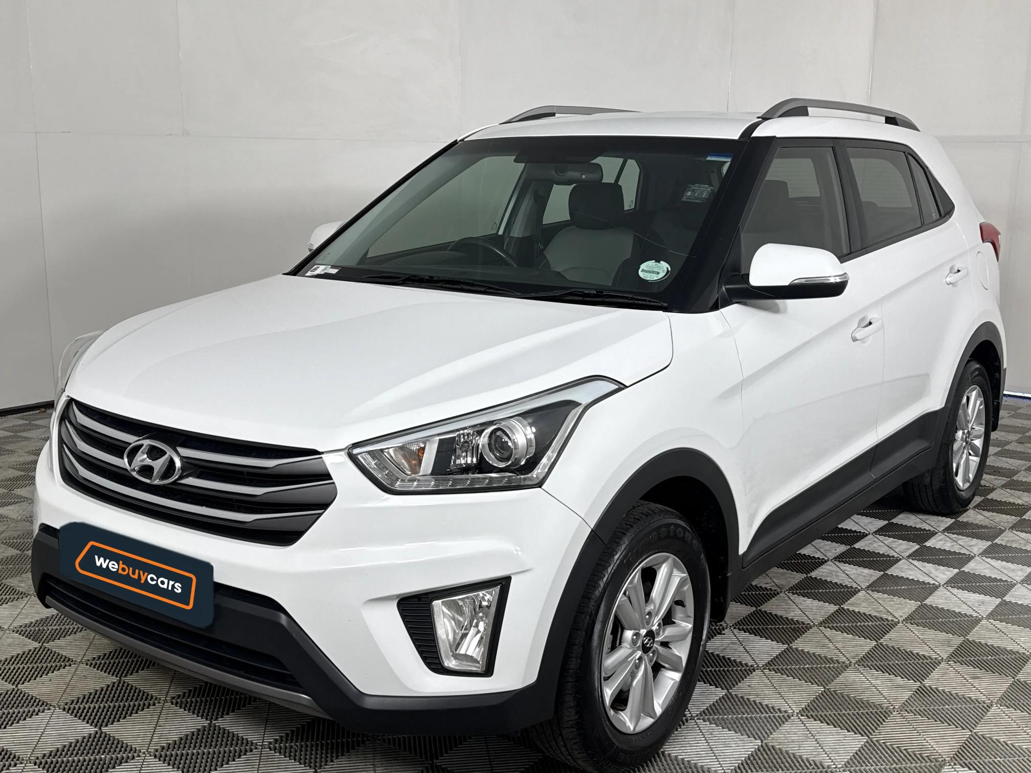 Used 2017 Hyundai Creta 1.6 Executive