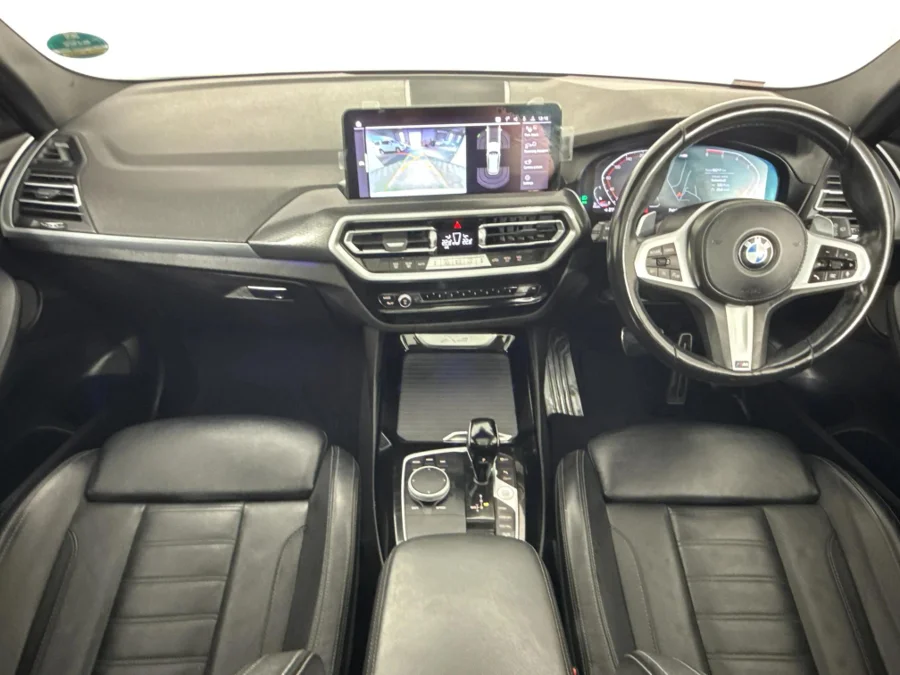 Used 2022 BMW X3 xDrive20d M Sport - WeBuyCars Montana
