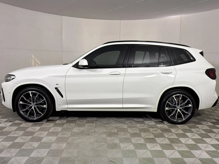 Used 2022 BMW X3 xDrive20d M Sport - WeBuyCars Montana