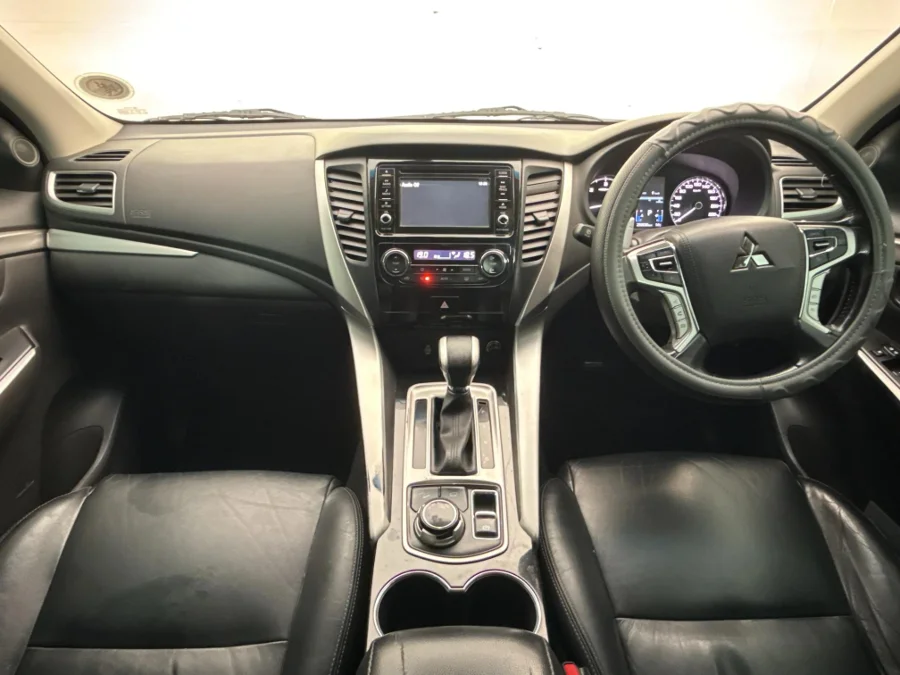 Used 2017 Mitsubishi Pajero Sport 2.4DI-D 4x4 - WeBuyCars Germiston Used 2017 Mitsubishi Pajero Sport 2.4DI-D 4x4 - WeBuyCars Germiston