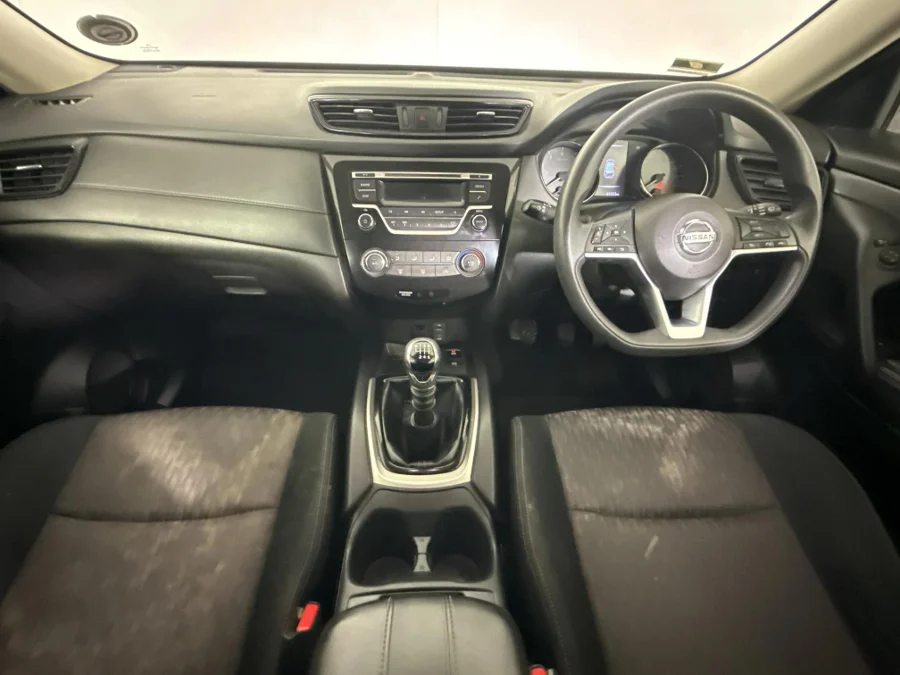 Used 2021 Nissan X-Trail 2.0 Visia - WeBuyCars JHB South Used 2021 Nissan X-Trail 2.0 Visia - WeBuyCars JHB South