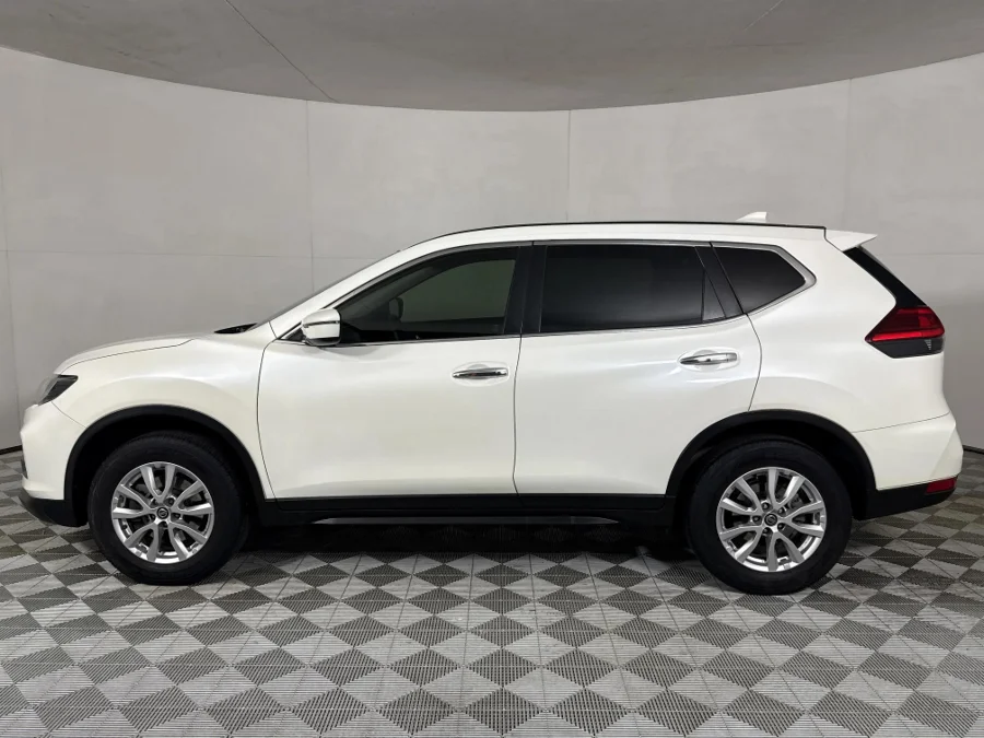 Used 2021 Nissan X-Trail 2.0 Visia - WeBuyCars JHB South Used 2021 Nissan X-Trail 2.0 Visia - WeBuyCars JHB South