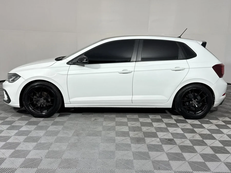 Used 2024 Volkswagen Polo hatch 1.0TSI - WeBuyCars Germiston