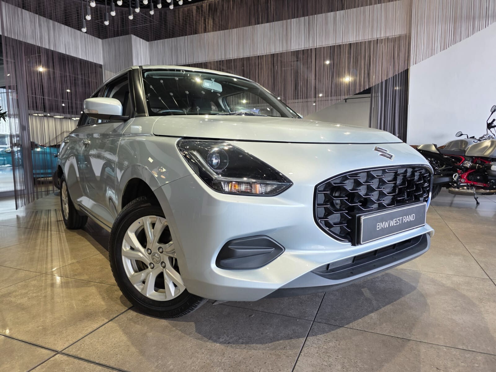Used 2025 Suzuki Swift 1.2 GL+ auto