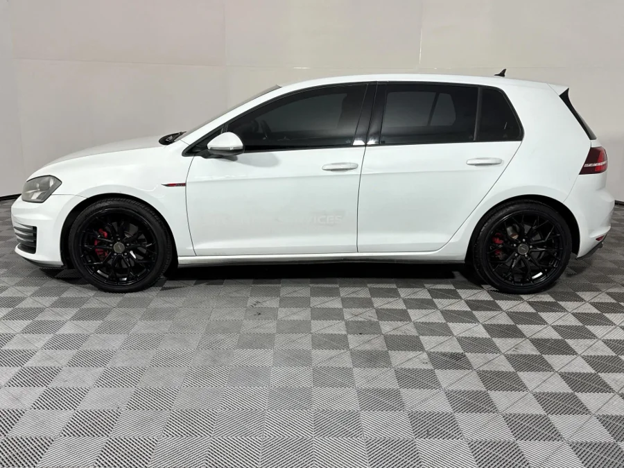Used 2017 Volkswagen Golf GTI - WeBuyCars Germiston Used 2017 Volkswagen Golf GTI - WeBuyCars Germiston