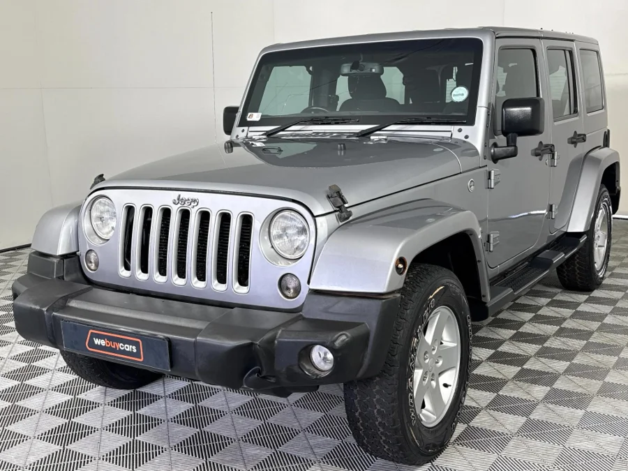 Used 2016 Jeep Wrangler Unlimited Sahara 3.6L 75th Anniversary Edition - WeBuyCars Vereeniging Used 2016 Jeep Wrangler Unlimited Sahara 3.6L 75th Anniversary Edition - WeBuyCars Vereeniging
