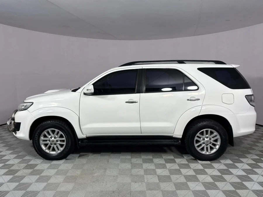 Used 2012 Toyota Fortuner 2.5D-4D - WeBuyCars Gqeberha Used 2012 Toyota Fortuner 2.5D-4D - WeBuyCars Gqeberha