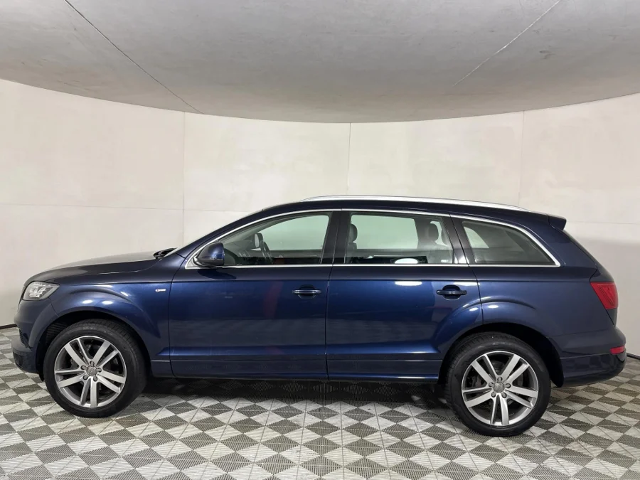 Used 2013 Audi Q7 3.0TDI quattro - WeBuyCars JHB South Used 2013 Audi Q7 3.0TDI quattro - WeBuyCars JHB South
