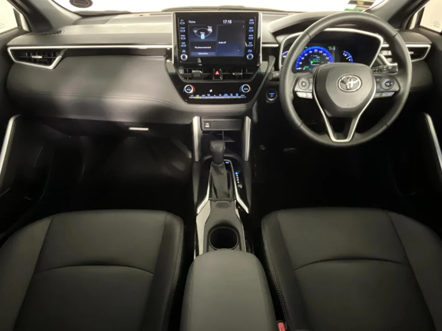 Used 2024 Toyota Corolla Cross 1.8 Hybrid XR - WeBuyCars Midstream