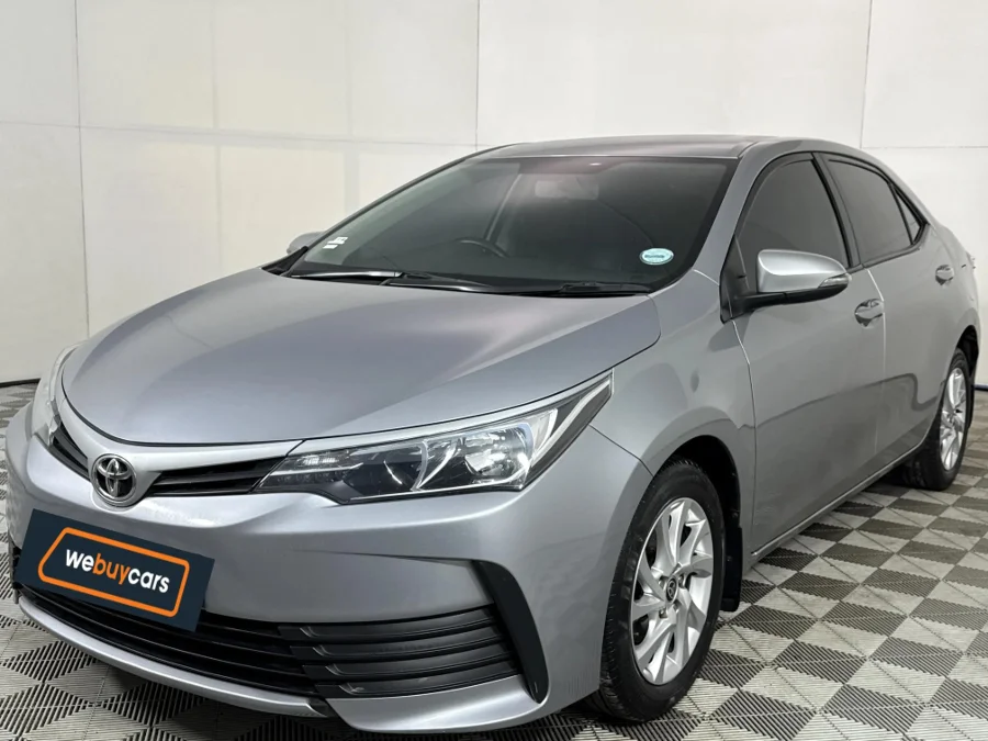 Used 2022 Toyota Corolla Quest 1.8 Prestige auto - WeBuyCars Polokwane Used 2022 Toyota Corolla Quest 1.8 Prestige auto - WeBuyCars Polokwane