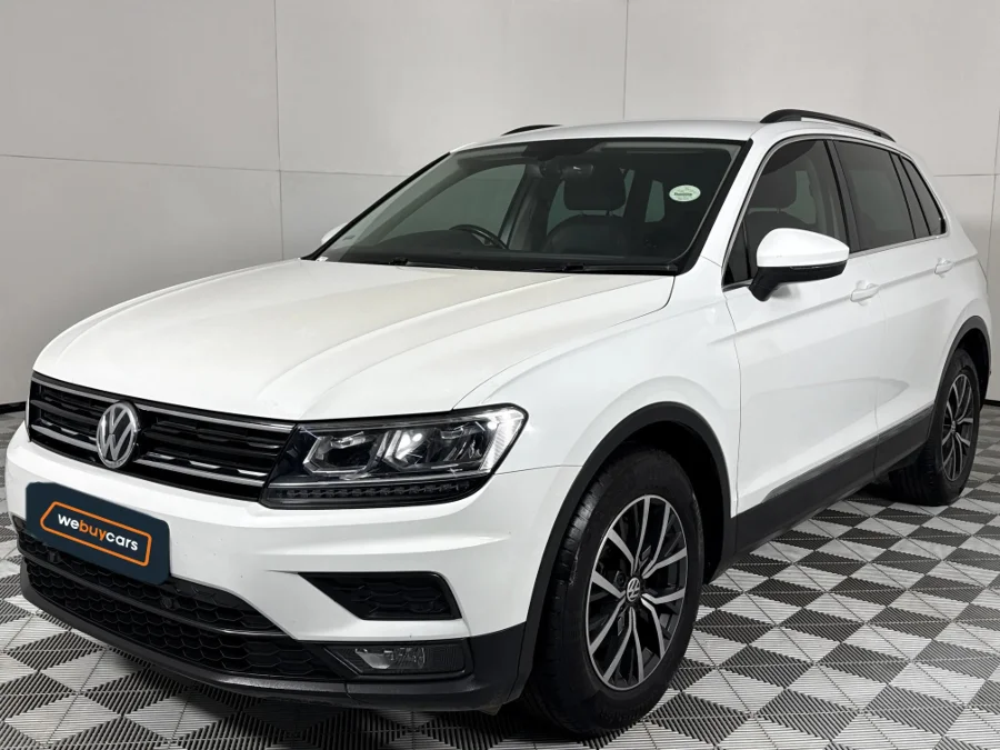 Used 2019 Volkswagen Tiguan 1.4TSI Comfortline auto - WeBuycars East London Used 2019 Volkswagen Tiguan 1.4TSI Comfortline auto - WeBuycars East London